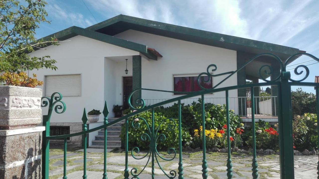 Villa Vitoria Nazare Exterior photo